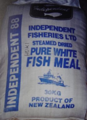 新西兰白鱼粉 独立88