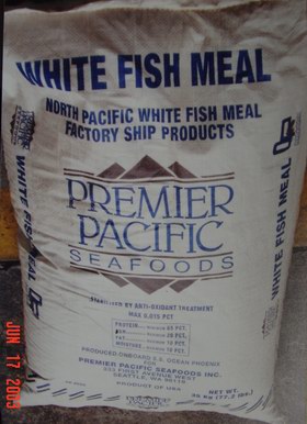 美国白鱼粉 海凤凰