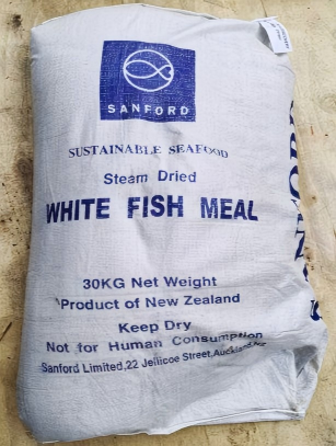 新西兰白鱼粉 大S牌